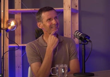 'Cuco' Ziganda y su primer piso en Bilbao: «Mi padre me dijo 'esa te va a vender la casa y a la mujer'. Y así fue»